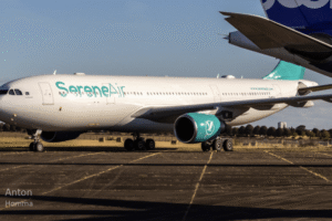 Serene Air A330