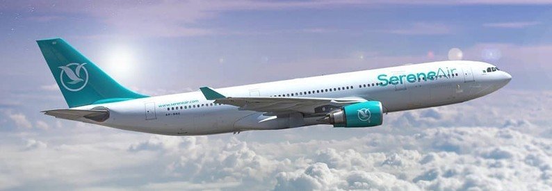 Serene Air A330