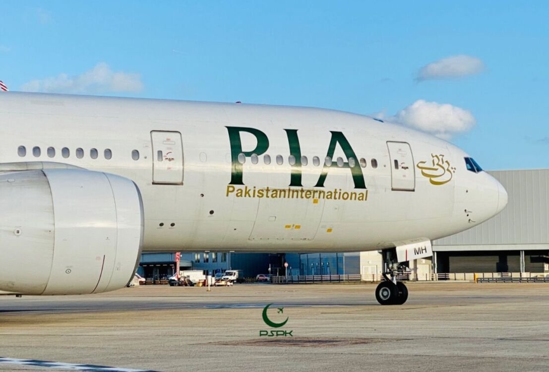 Pakistan International Airlines New York