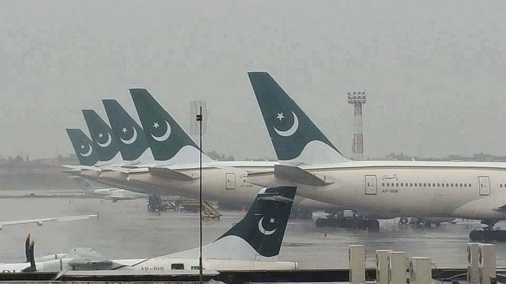 PIA fleet