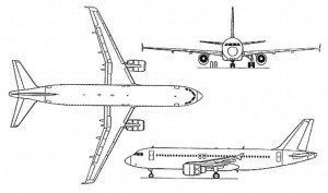 A320 concept
