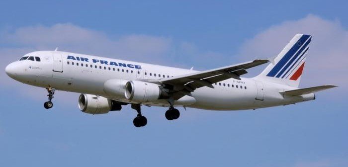 Airbus A320 Air France