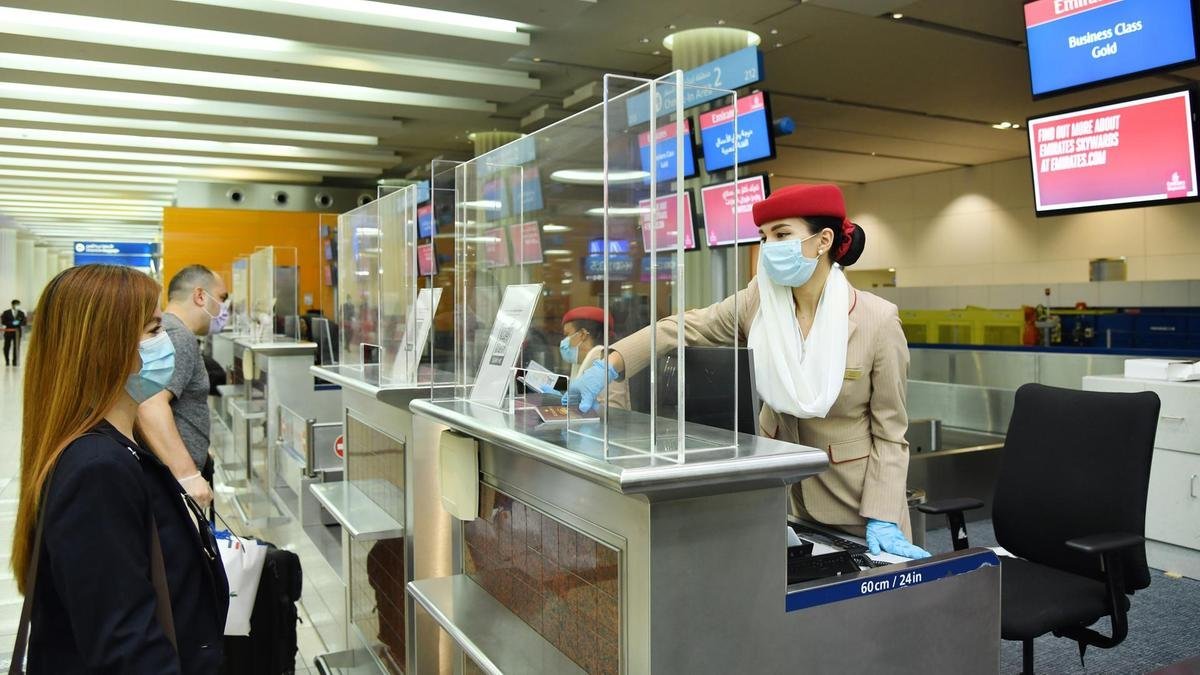 Emirates COVID-19