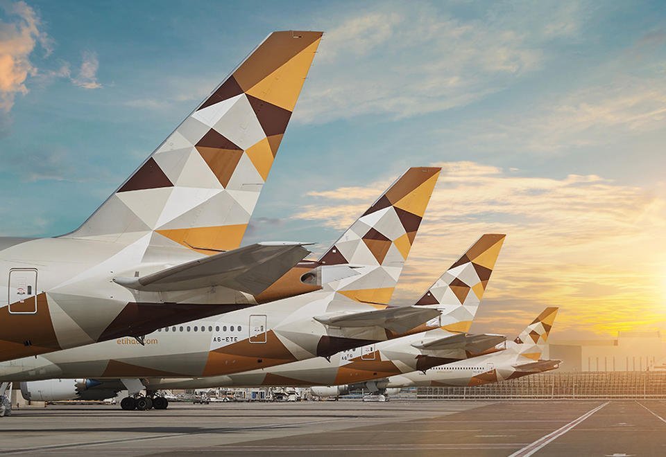 Etihad Airways