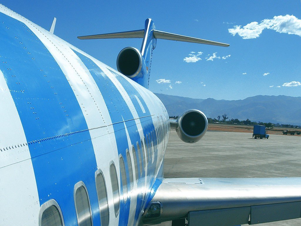 Variants of Boeing 727 - B727-100 (Part I)