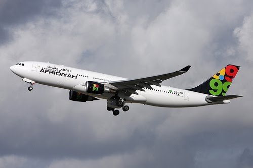 Afriqiyah Airways Flight 771 - Into The Terrain