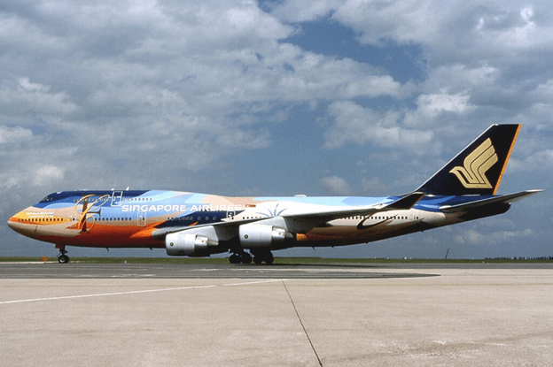 Crash of Singapore Airlines Flight SQ006 