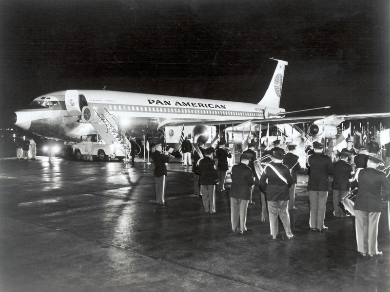 Boeing 707