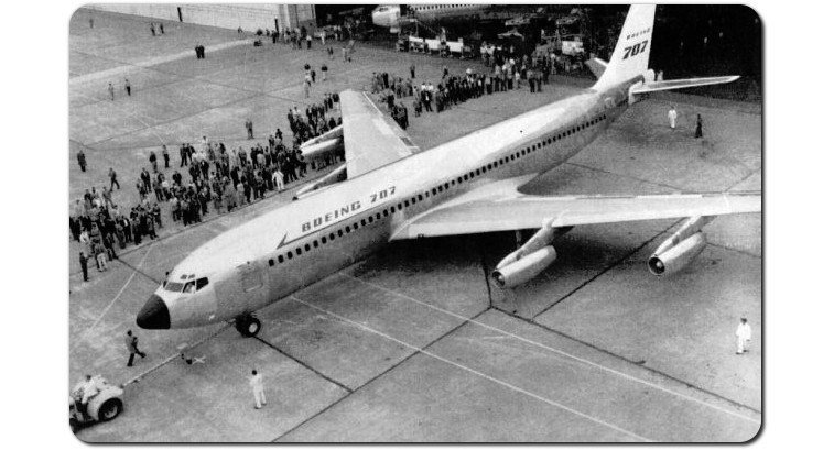Boeing 707