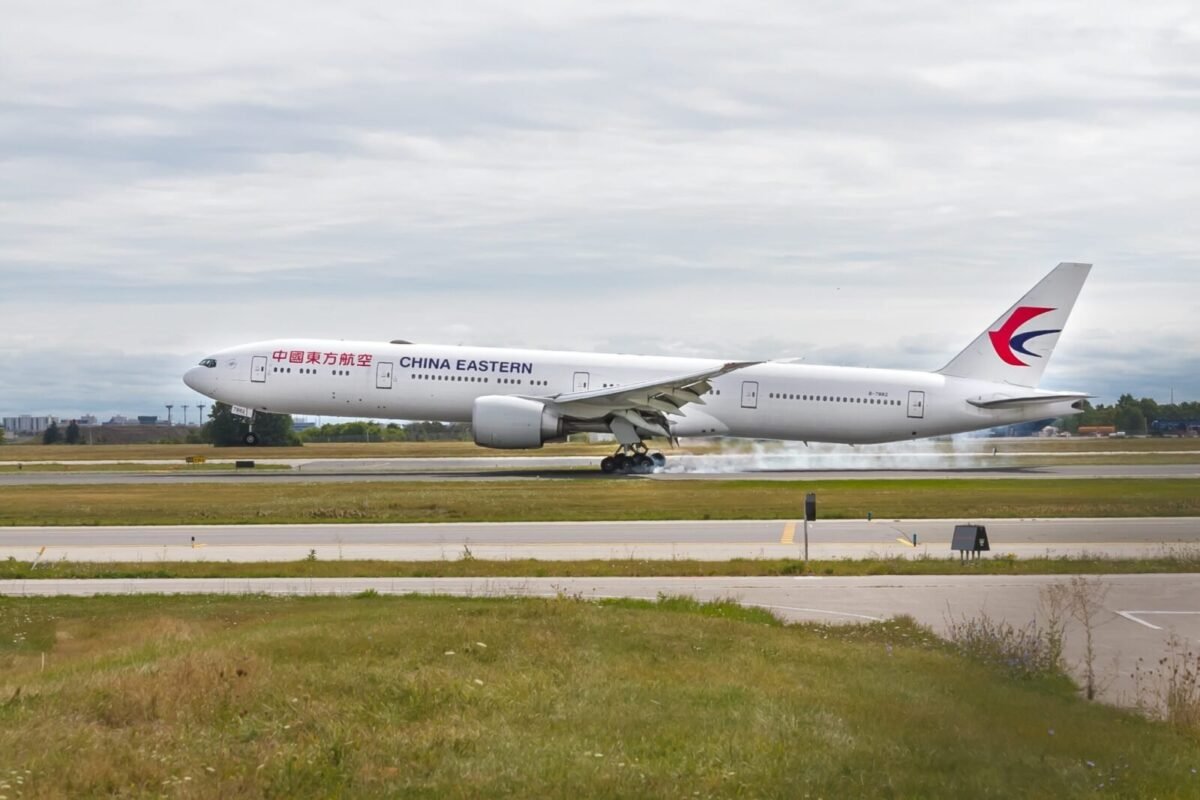 china eastern airline