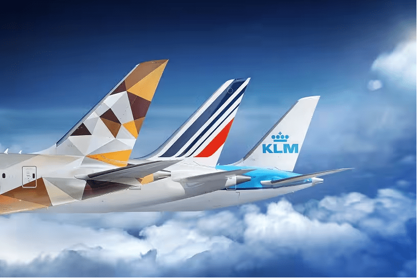 Etihad Air France-KLM